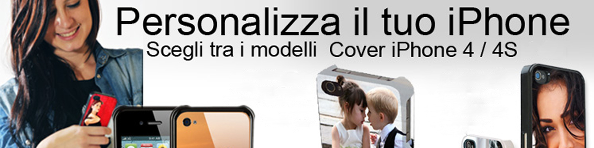 Cover iPhone 4 / 4S